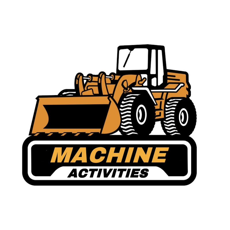 Machine Activities Logo