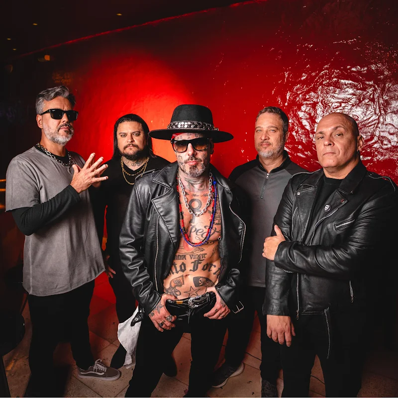 Detonautas Roque Clube