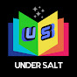 Undersalt By Raza Sir logo