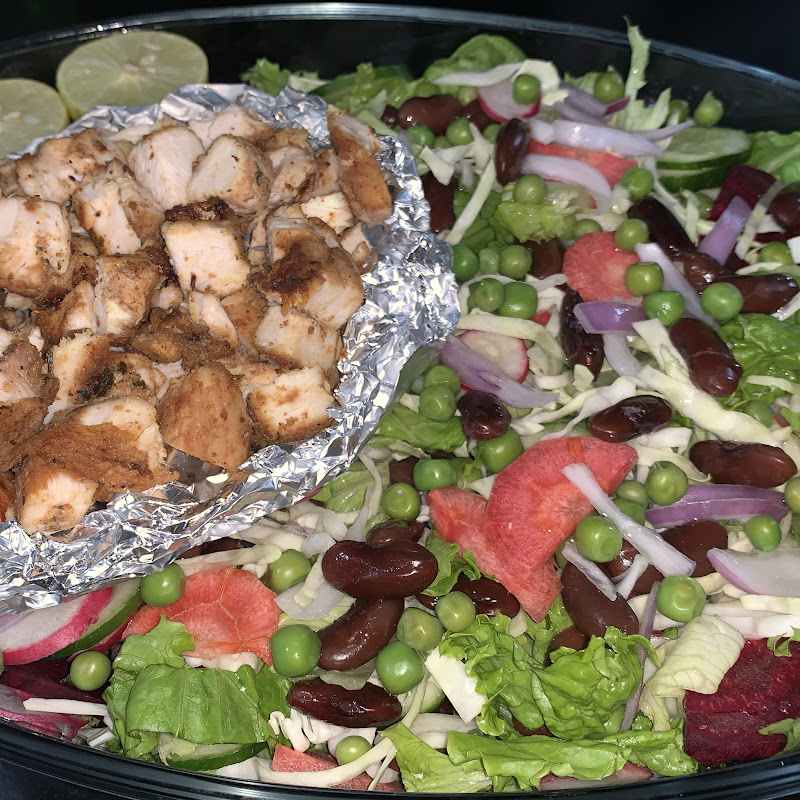 Eat Well