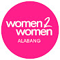 Women 2 Women Alabang logo