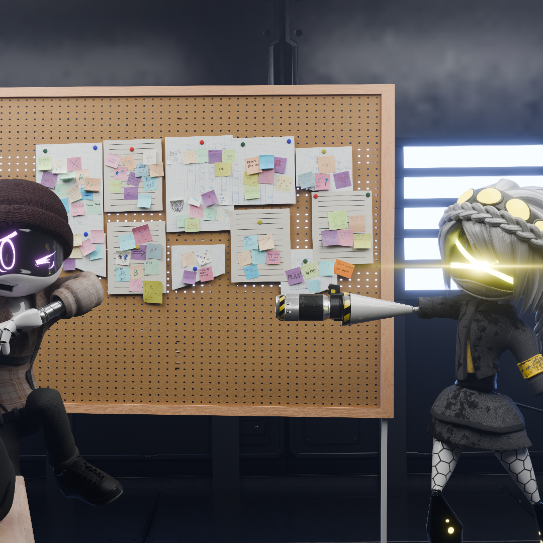 Post from System Lock Studios