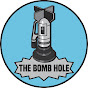 The Bomb Hole Podcast logo