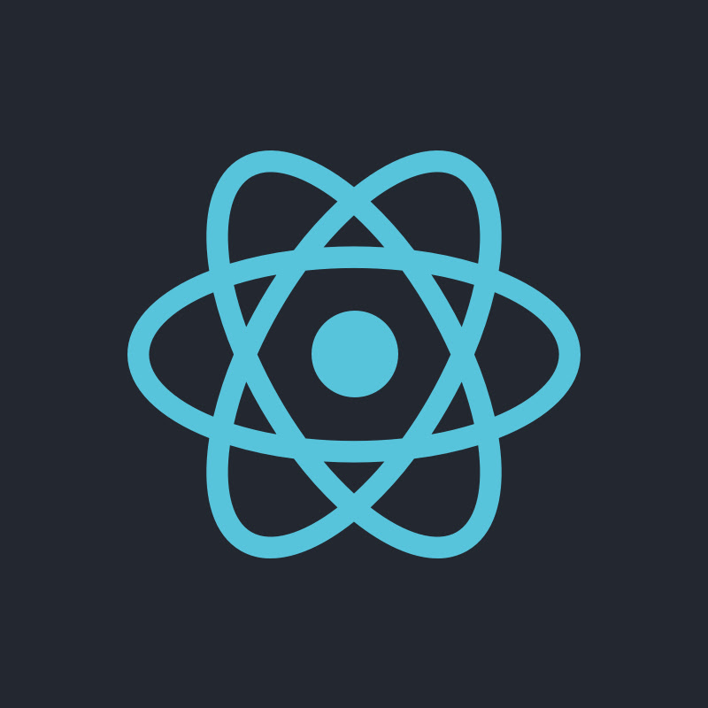 React Conf Logo