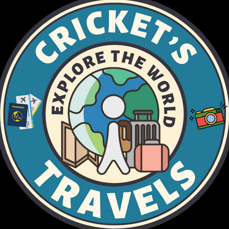 Cricket’s Travels