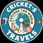 Cricket’s Travels