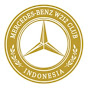 The Wiros Mercedes-Benz W212 Club Indonesia logo