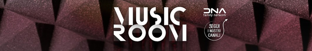 MusicRoomDNA YouTube channel avatar