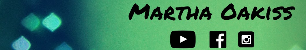 Martha Oakiss YouTube channel avatar