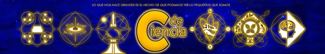 CdeCiencia YouTube channel avatar