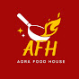 Agra Food House logo