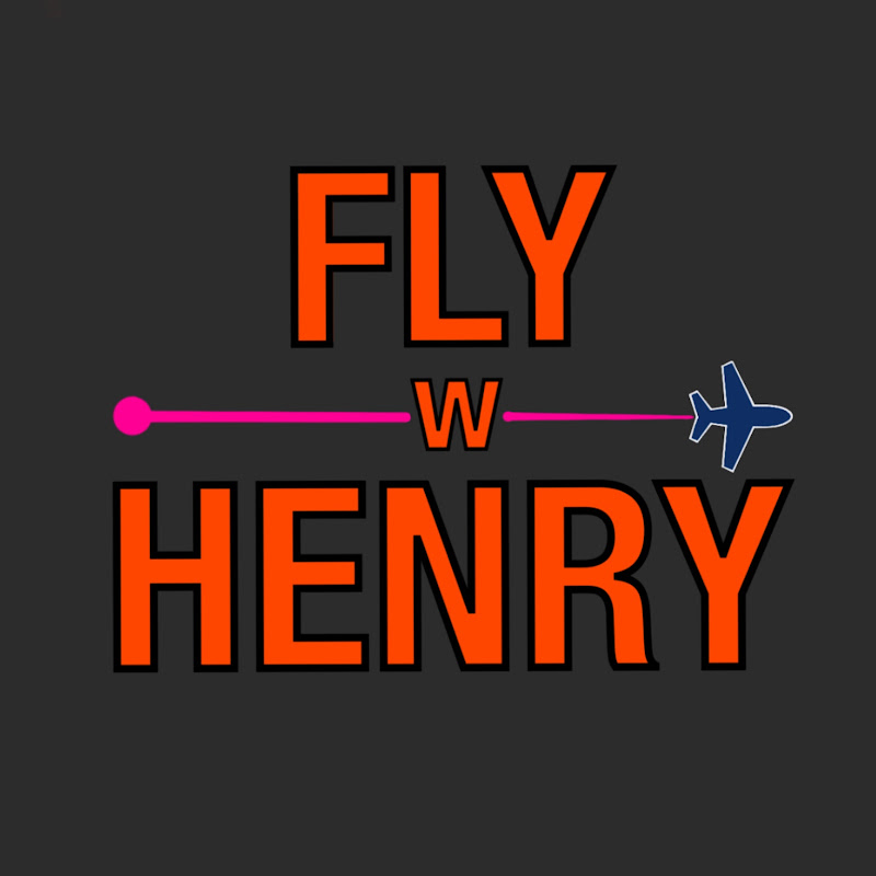 Fly With Henry