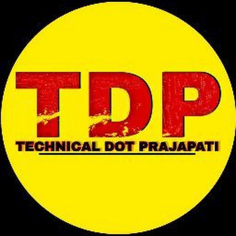 Technical Dot Prajapati icon