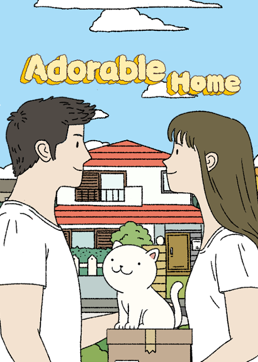 Adorable Home — cover art