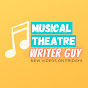 Musical Theatre Writer Guy logo