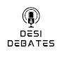 DesiDebates logo