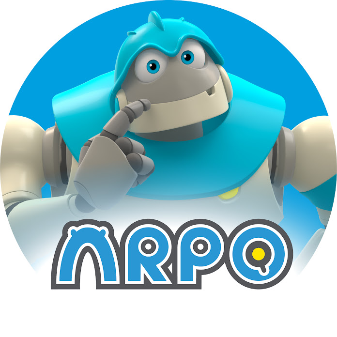 ARPO The Robot Net Worth & Earnings (2023)