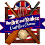 The Brit and Yankee Craft Beer Channel logo