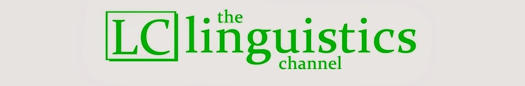 The Linguistics Channel Avatar de chaîne YouTube