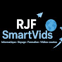 RJF SmartVids logo
