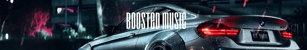Boosted Music YouTube 频道头像