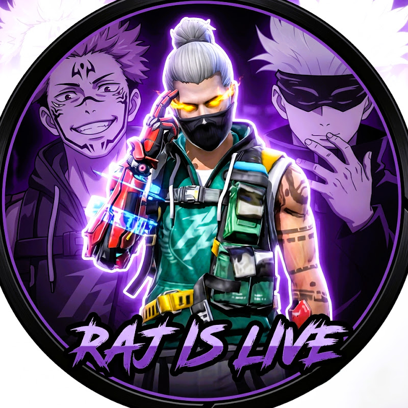Raj is live 