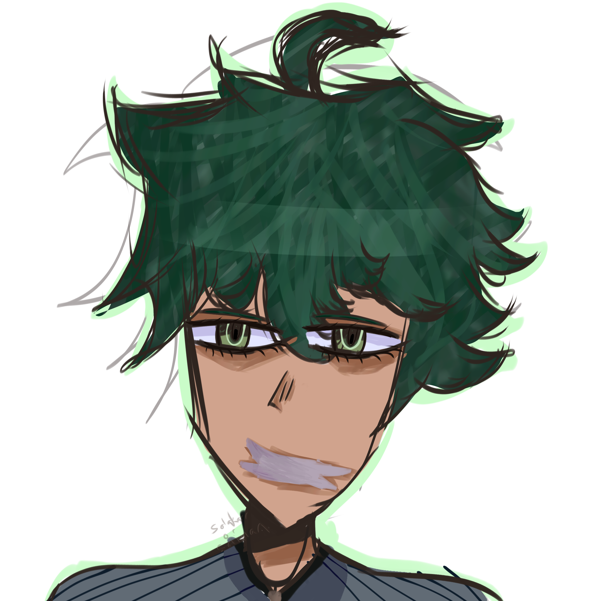 Post from solivian