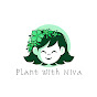 Niva's Candle logo