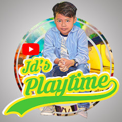 JD's Playtime channel logo