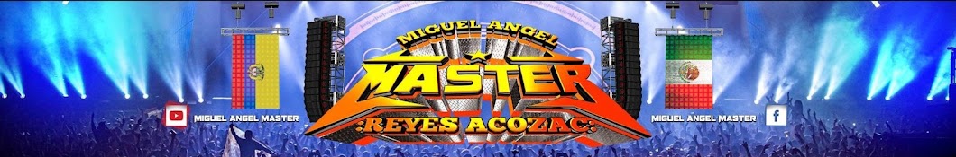 Miguel Angel Master YouTube channel avatar