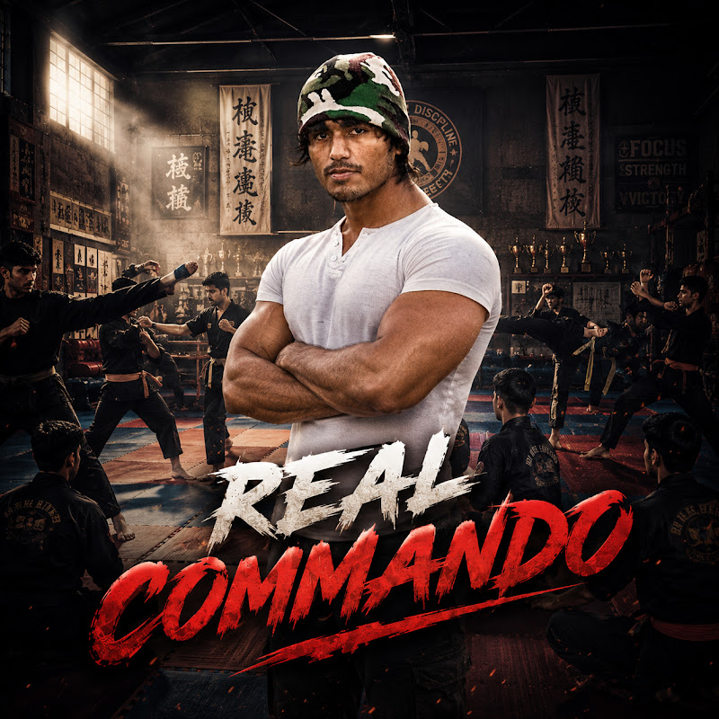 Real Commando 
