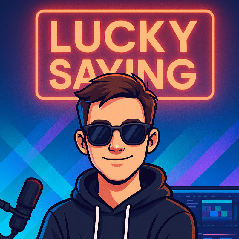 Lucky Saying