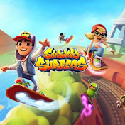 Subway Surfers Shorts