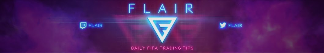 Flair Fifa YouTube 频道头像
