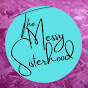 The Messy Sisterhood logo