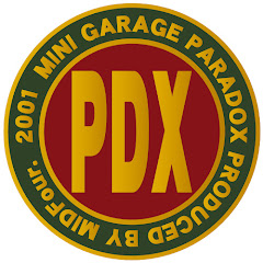 MINI GARAGE PARADOX 山口のミニ専門店