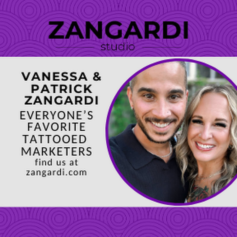 Marketing Talks with Zangardi Studio