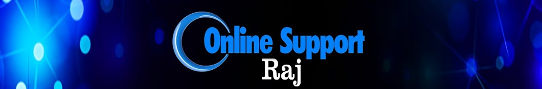 Online Support Raj رمز قناة اليوتيوب