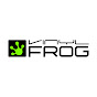 VinylFrog logo