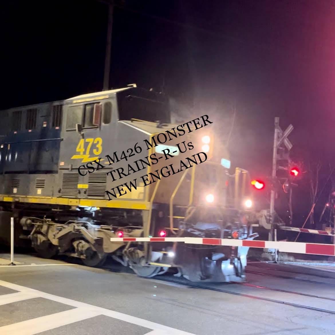 Post from TRAINS -R- Us , New England