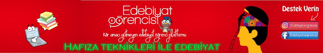 Edebiyat Ã–ÄŸrencisi YouTube channel avatar