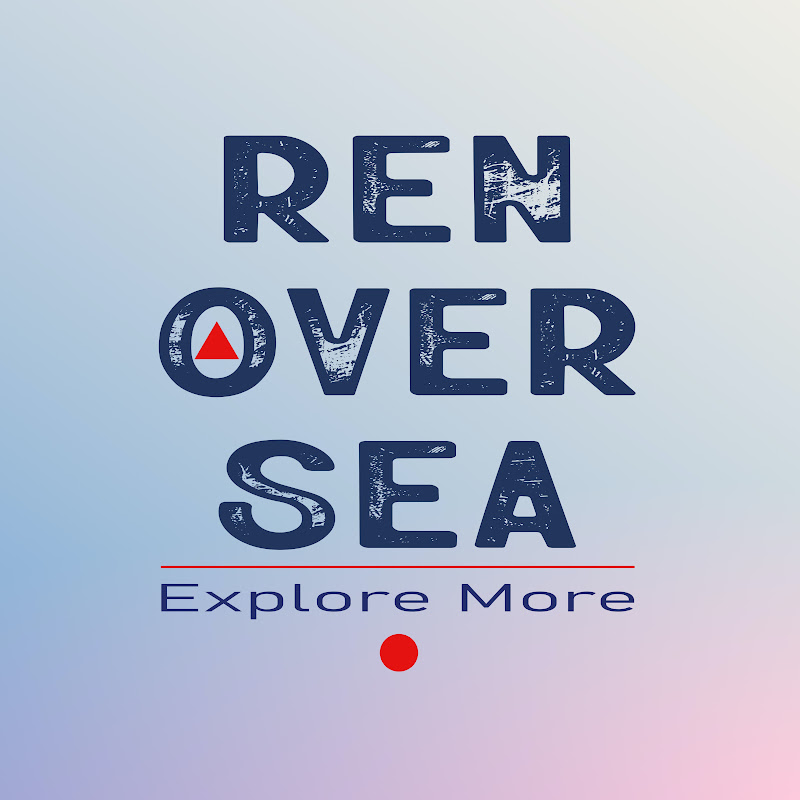 RenOverSea ⛵️Travel Journeys 📚