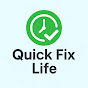 Quick Fix Life logo