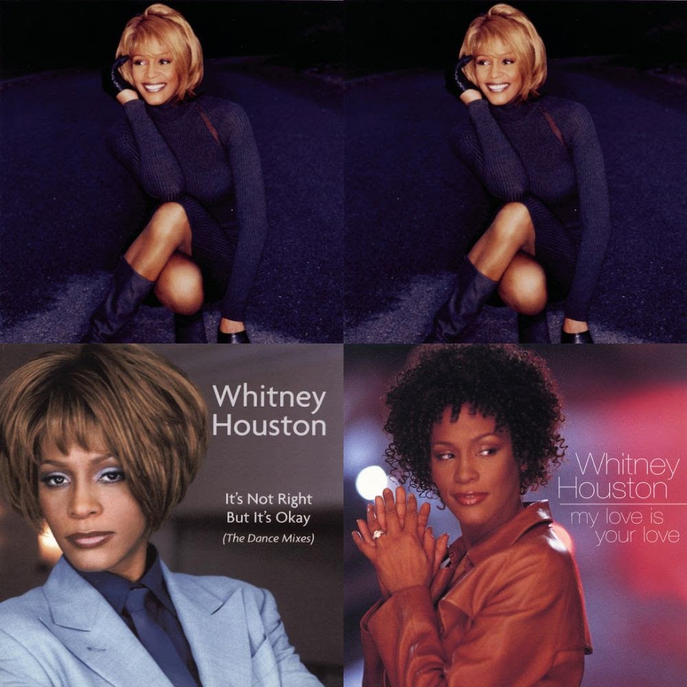 Whitney Houston Mix
