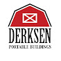 Derksen Portable Buildings logo