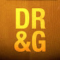 Dad Rock and Guitars logo
