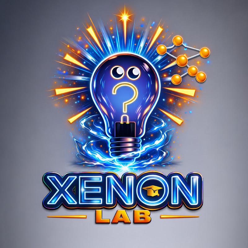 Xenon Lab | Наука & Технологии