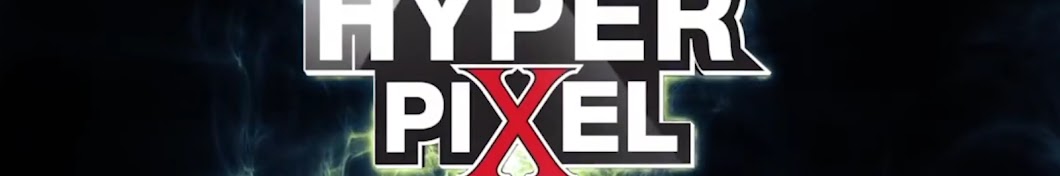 HYPER PIXEL TV YouTube 频道头像