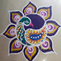 Rangoli Design  logo