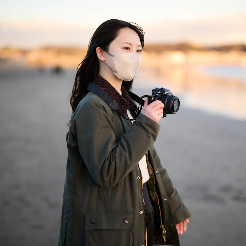 沙彩とカメラと